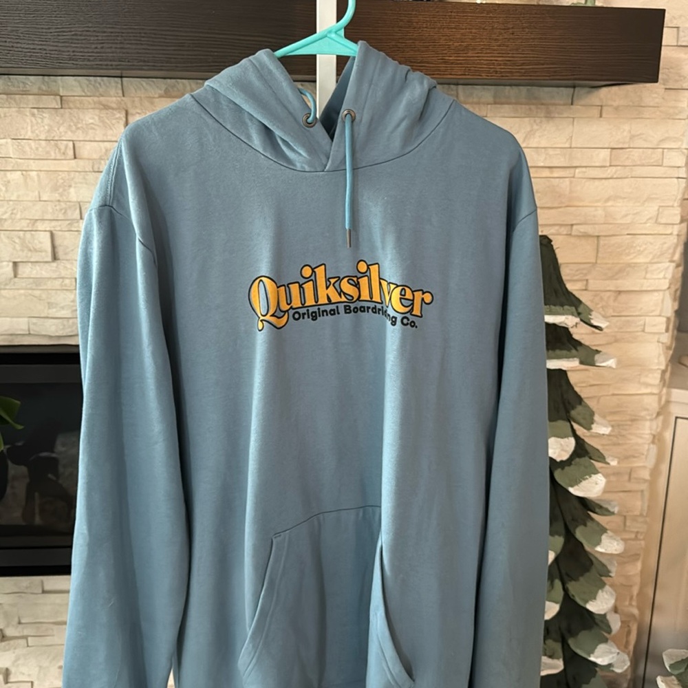 Quicksilver hoodie XXL